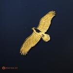 Eagle Metal Wall Art | Home and office Decoration Gift