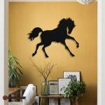 Horse Metal Wall Art | Home and office Decoration Gift