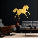 Horse Metal Wall Art | Home and office Decoration Gift