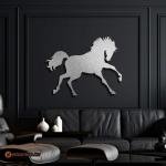 Horse Metal Wall Art | Home and office Decoration Gift