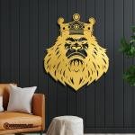 Gorilla Metal Wall Art | Home and office Decoration Gift