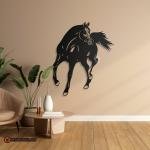 Horse Metal Wall Art | Home and office Decoration Gift