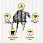 Horse Metal Wall Art | Home and office Decoration Gift