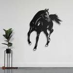Horse Metal Wall Art | Home and office Decoration Gift