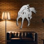 Horse Metal Wall Art | Home and office Decoration Gift