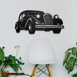 1940's with our Metal Classic Car Wall Art | Home, Garage and Office Decoration Gift