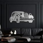 1940's with our Metal Classic Car Wall Art | Home, Garage and Office Decoration Gift